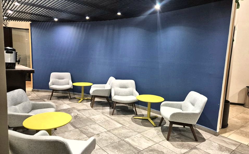 Espacio en I Work Places