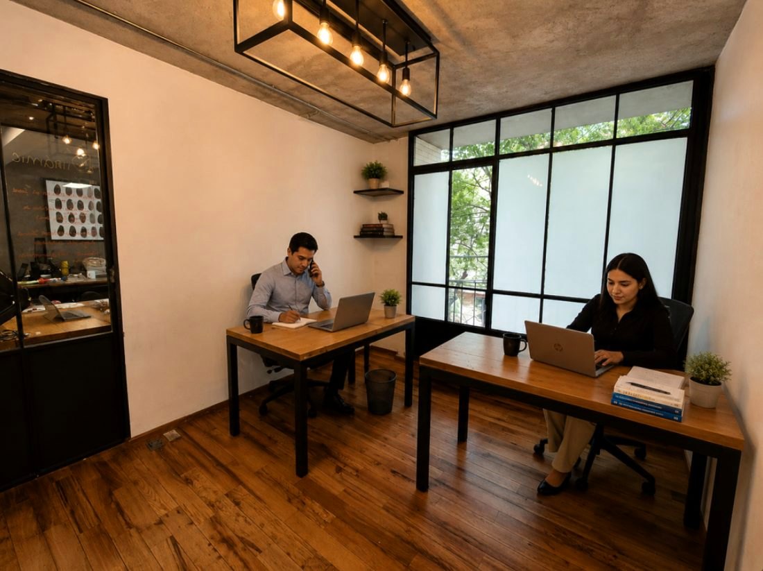 Espacio en Workinc